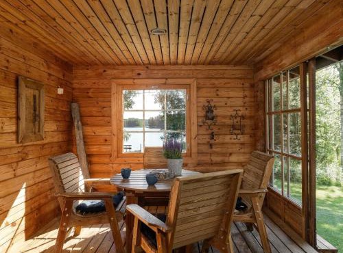 Holiday Home Hämeenhelmi by Interhome