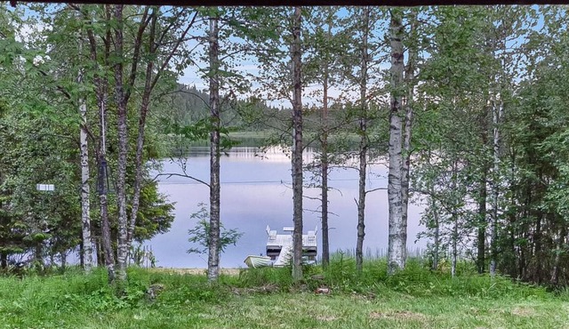Holiday Home Hallan kelo by Interhome in Ruka