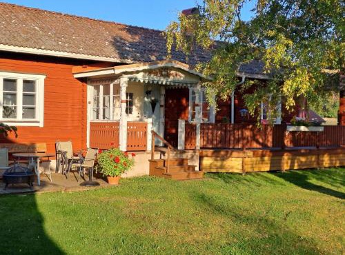 Holiday Home Hjortgården Stuga by Interhome