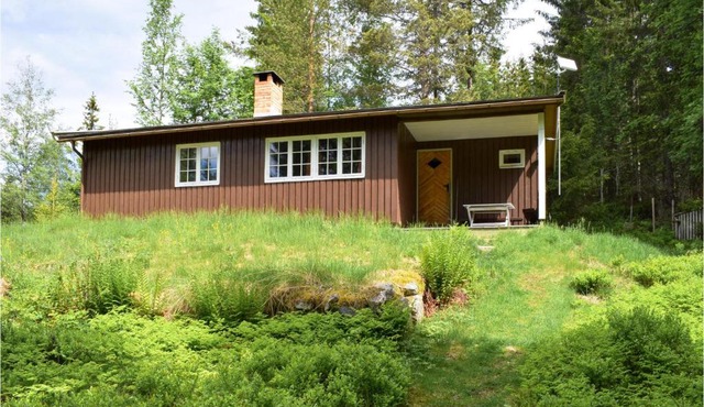 Holiday Home Hurdal Steinsjøveien