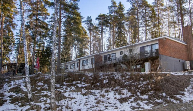Holiday Home Impilinna 3 by Interhome