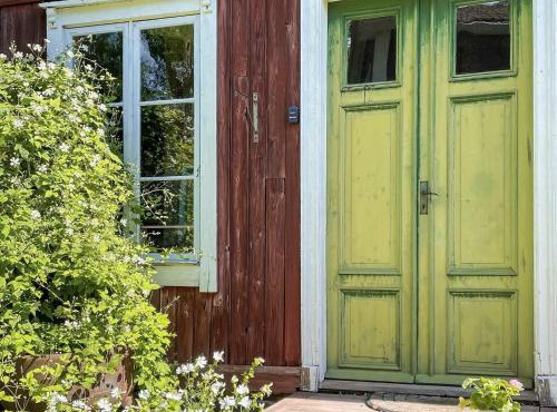 Holiday home in VÄDDÖ