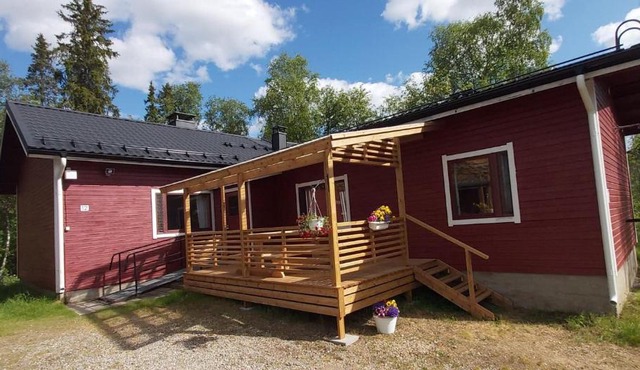 Holiday Home Ivalo in Inari