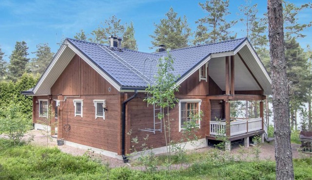 Holiday Home Joutsen by Interhome