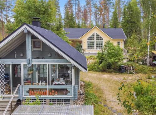 Holiday Home Kivilahti by Interhome