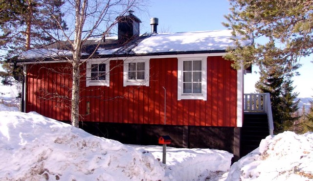 Holiday Home Långberget