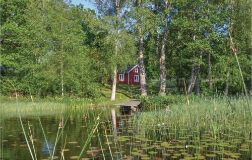 Holiday Home Ledjavägen Holmsjö in Holmsjo