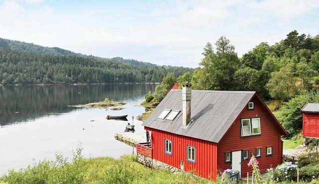 Holiday Home Litlevågen