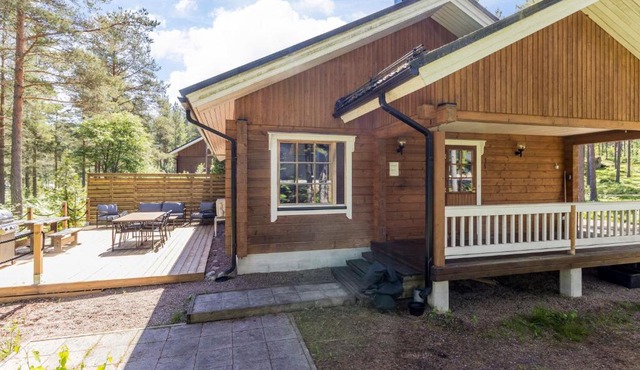 Holiday Home Lokki by Interhome
