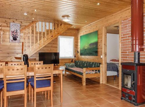 Holiday Home Lomahuoneisto b by Interhome in Utsjoki