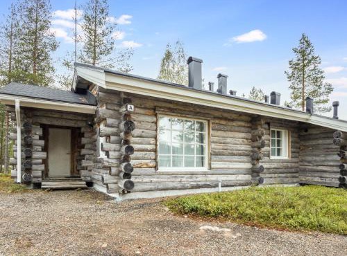 Holiday Home Lomaylläs g101-tunturipolku 1a by Interhome