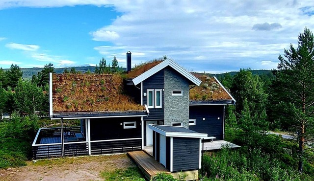 Holiday home Lykkehjem in Amli in Amli