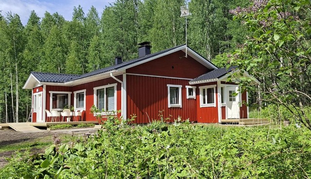 Holiday Home Mäntylä by Interhome in Paalasmaa