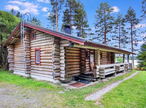 Holiday Home Metsäneuvos by Interhome