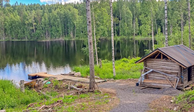 Holiday Home Murtolampi by Interhome in Suonenjoki