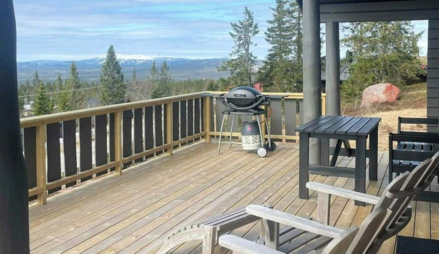 Holiday home near three alpine centres in Trysil