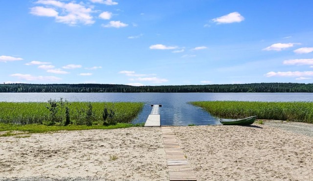 Holiday Home Niittyvilla by Interhome in Kuloharju