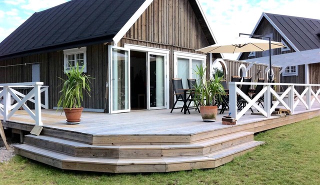 Holiday home on the beautiful island of Aspö in Drottningskär