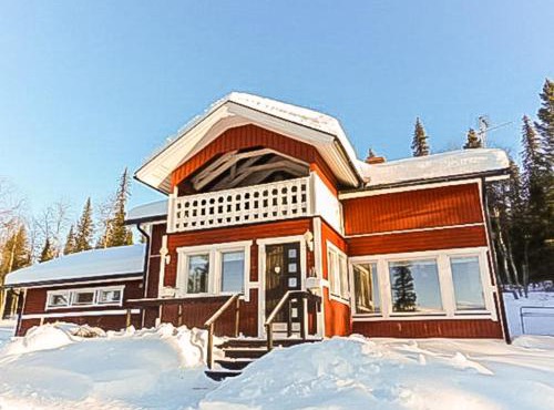 Holiday Home Pallaksen valkkorinne by Interhome