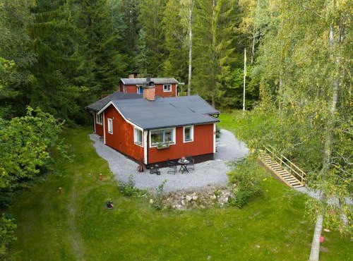 Holiday Home Paradislyckan by Interhome