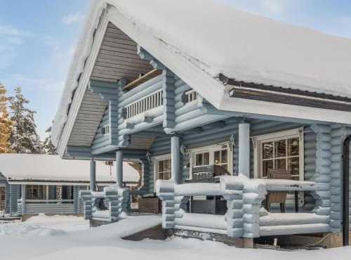 Holiday Home Puljunharju by Interhome