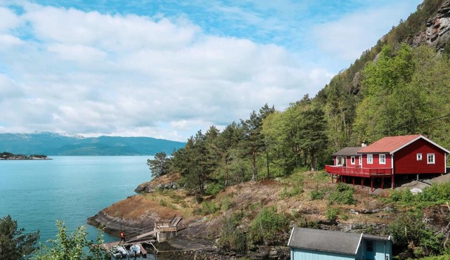 Holiday Home Rød Hytte by Interhome