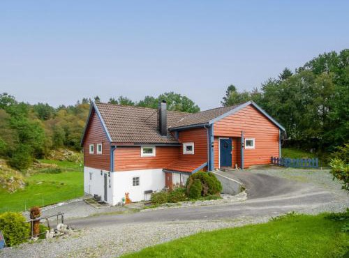 Holiday Home Rødehuset by Interhome in Gjelland