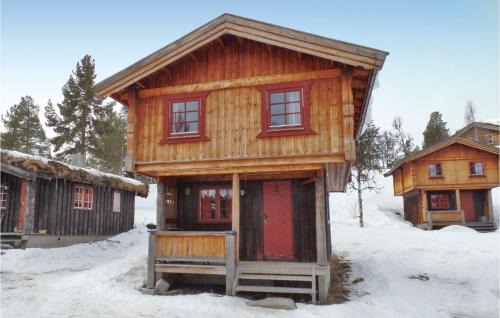 Holiday Home Ringebu Måsåplassen Ii
