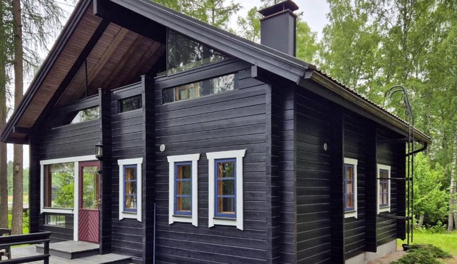 Holiday Home Rustholli17 by Interhome in Förby