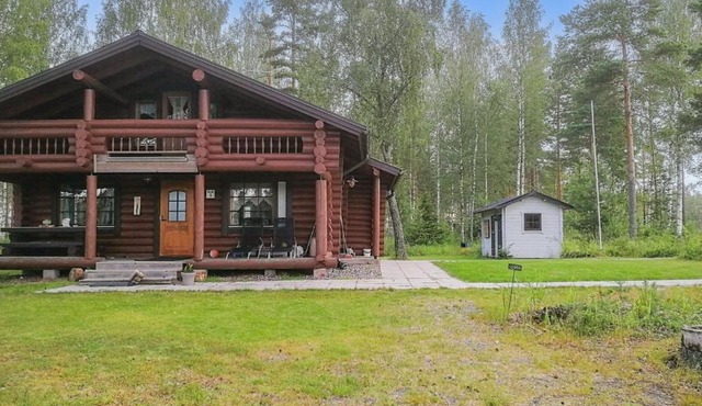 Holiday Home Sinikello by Interhome in Pertunmaa