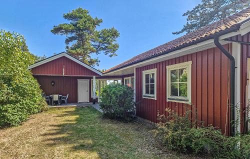 Holiday Home Siriusv Yngsjö