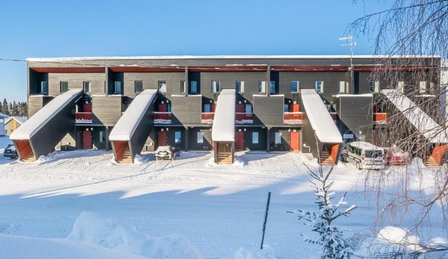 Holiday Home Skivillas 61 ukkohalla - b2 by Interhome in Hyrynsalmi