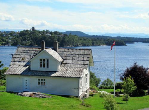 Holiday Home Strøneneset by Interhome