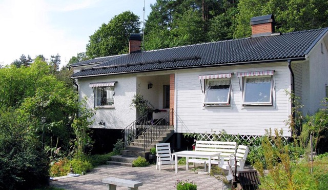 Holiday Home Trollsjö Stegeborg by Interhome in Norrkrog