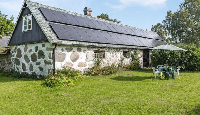 Holiday Home Västra Näs by Interhome in Sölvesborg