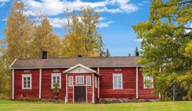 Holiday Home Vanhakylä gård väentupa by Interhome