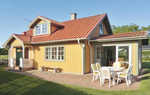 Holiday Home Vickerstigen Sölvesborg Ii in Solvesborg