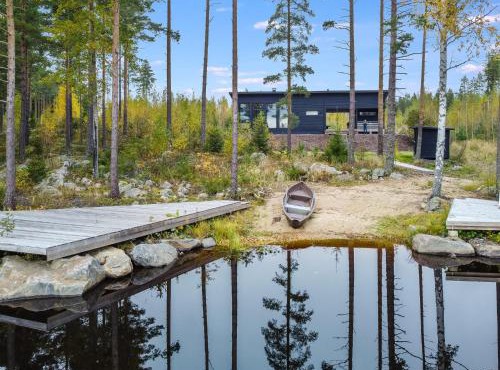 Holiday Home Villa eloranta by Interhome in Siikainen