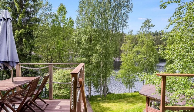 Holiday Home Villa kaidanjylhä by Interhome