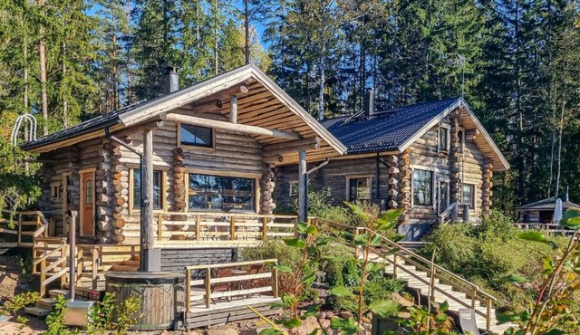 Holiday Home Villa kaunisvirta by Interhome