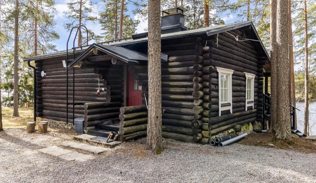 Holiday Home Villa keravanjärvi by Interhome