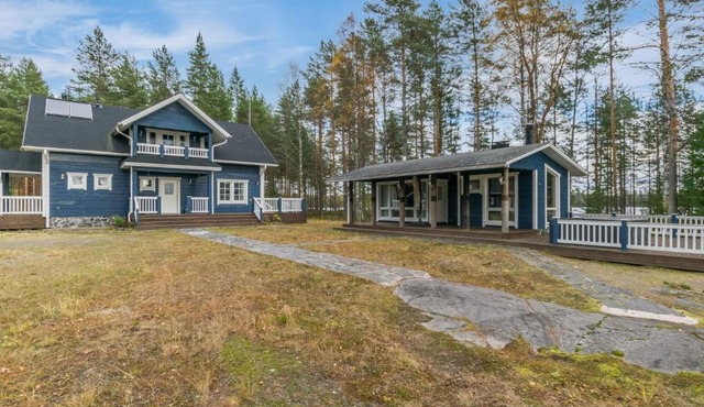 Holiday Home Villa laguna by Interhome in Outokumpu