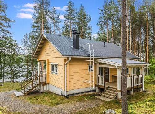 Holiday Home Villa niemelänranta by Interhome in Puumala