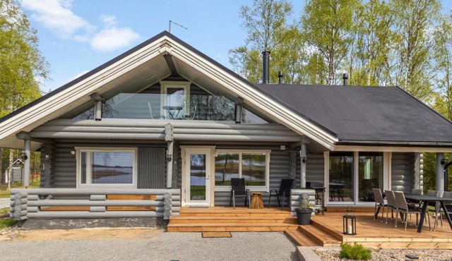 Holiday Home Villa praava a by Interhome in Ii