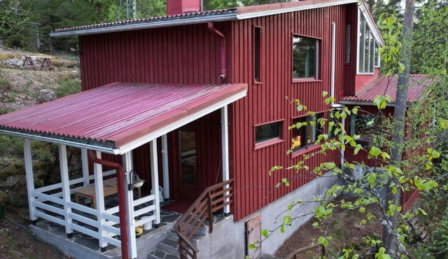 Holiday Home Villa rääpys by Interhome