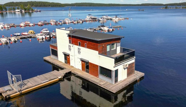 Holiday Home Villa rauha by Interhome in Imatra