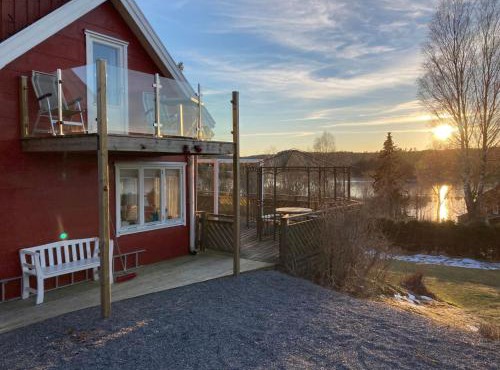 Holiday Home Villa Solsken by Interhome