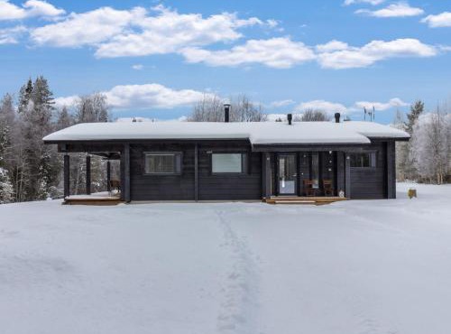 Holiday Home Villa tuisku by Interhome in Kuusamo