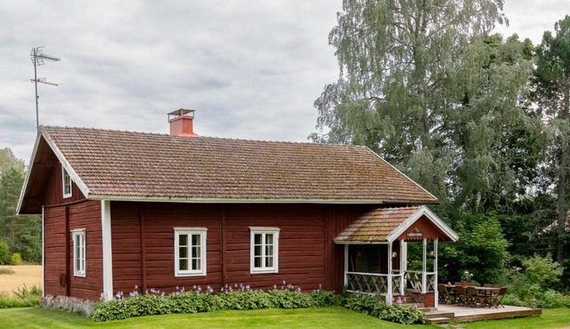 Holiday Home Virtaan väentupa by Interhome
