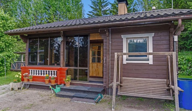 Holiday Home Whispering woods by Interhome